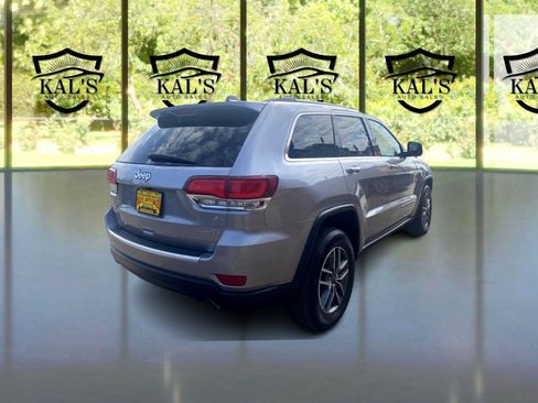 Used 2020 Jeep Grand Cherokee Limited w/ Luxury Group II image 5