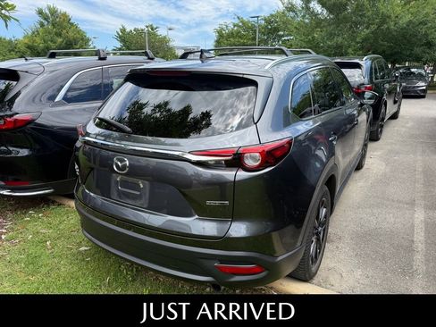 Used 2023 MAZDA CX-9 Touring Plus AWD/4WD image 11
