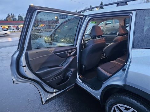 Used 2021 Subaru Forester Premium w/ Popular Package #1 image 14
