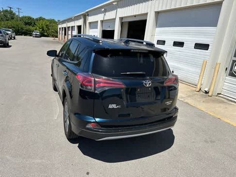 Used 2018 Toyota RAV4 Limited w/ All Weather Liner Package AWD/4WD image 20