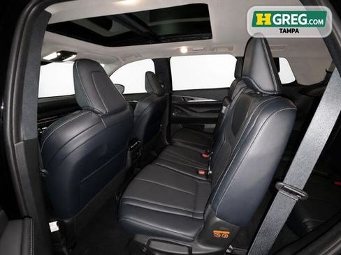 Used 2023 INFINITI QX60 Luxe w/ Performance Audio Package AWD/4WD image 16