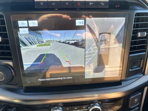 Used 2022 Ford F150 Platinum w/ Equipment Group 701A High image 15