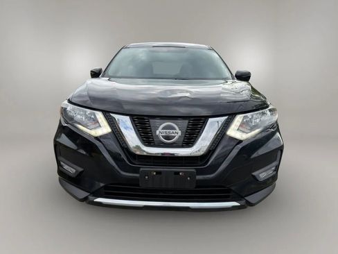 Used 2017 Nissan Rogue SV w/ Midnight Edition AWD/4WD image 2