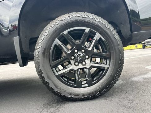 Certified 2025 Chevrolet Silverado 1500 LT Trail Boss w/ Protection Package AWD/4WD image 32
