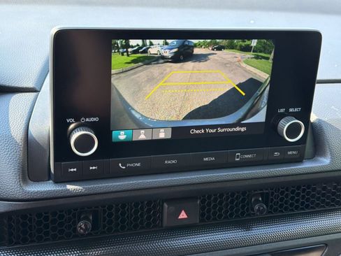 Used 2025 Honda CR-V LX image 20