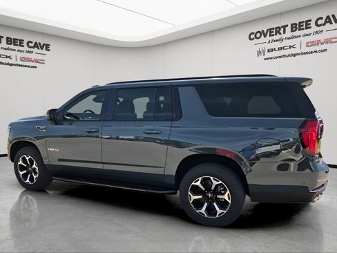 New 2026 GMC Yukon XL AT4 w/ AT4 Preferred Package image 6