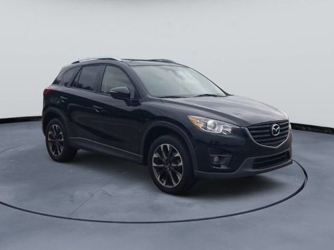 Used 2016 MAZDA CX-5 Grand Touring image 4