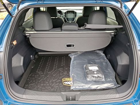 Certified 2025 Subaru Crosstrek 2.5i Wilderness image 29