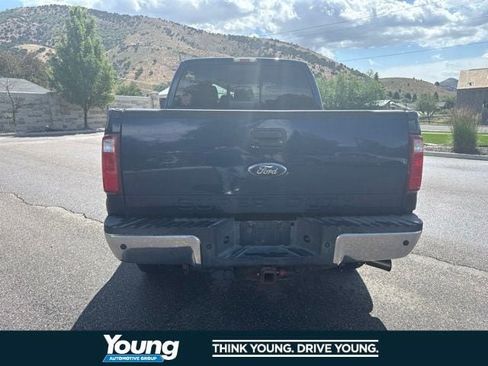 Used 2011 Ford F350 Lariat w/ Chrome Pkg AWD/4WD image 7