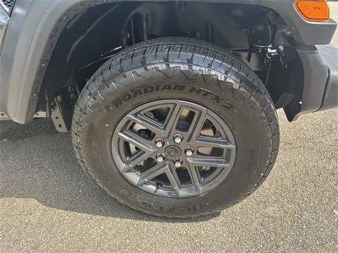 New 2025 Jeep Wrangler Sport S image 12