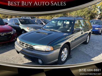 Used 1999 Subaru Legacy Wagon