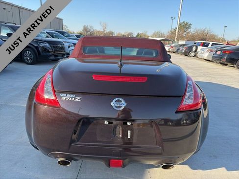 Used 2013 Nissan 370Z Touring w/ Sport Pkg image 6