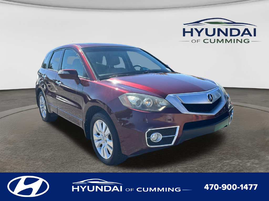 Used 2011 Acura RDX w/ Technology Package FWD image 1