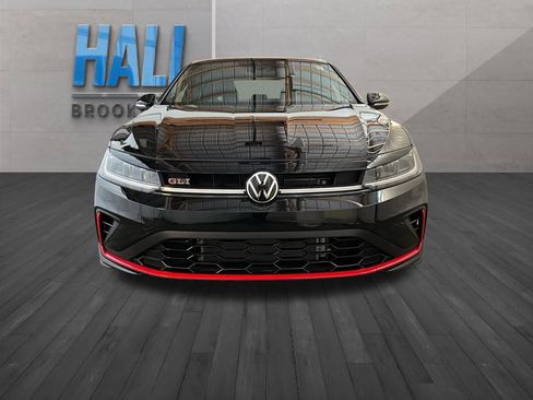 Certified 2025 Volkswagen Jetta GLI Autobahn w/ GLI Black Package image 8