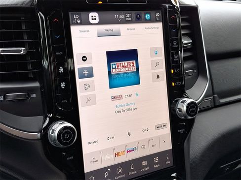 New 2025 RAM 1500 Big Horn image 22