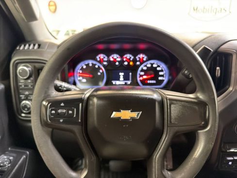Used 2020 Chevrolet Silverado 3500 W/T w/ WT Convenience Package AWD/4WD image 17