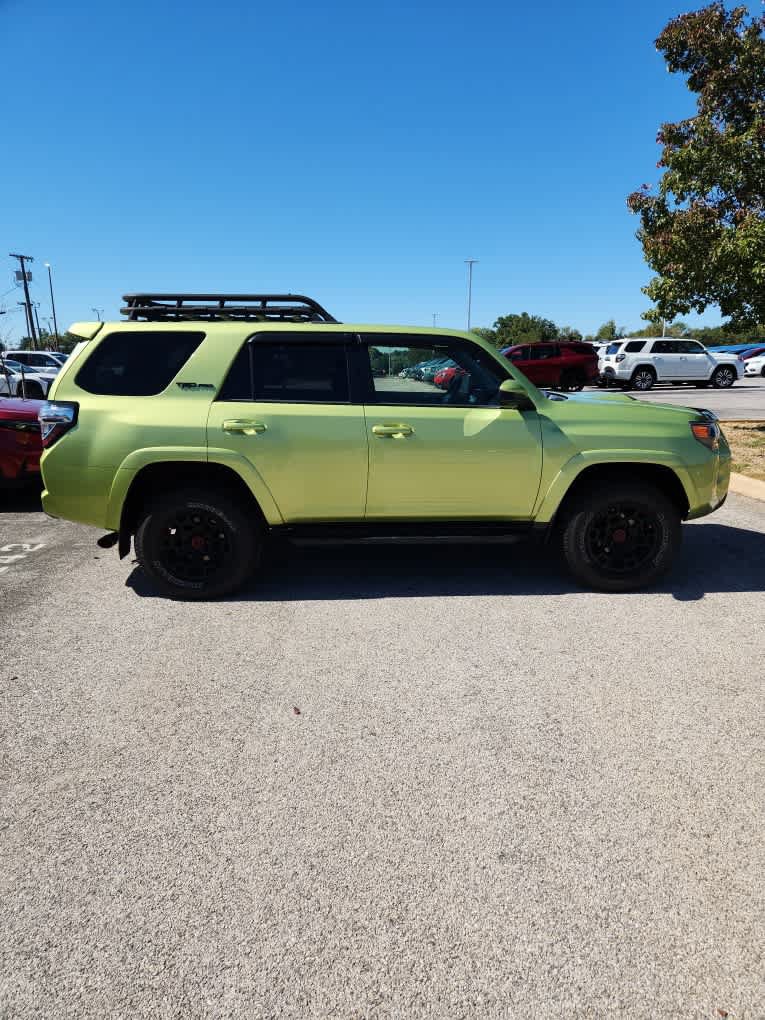 Used 2022 Toyota 4Runner TRD Pro AWD/4WD image 24