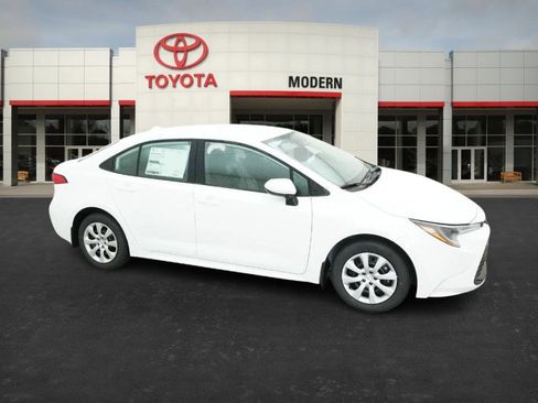 New 2026 Toyota Corolla LE image 27