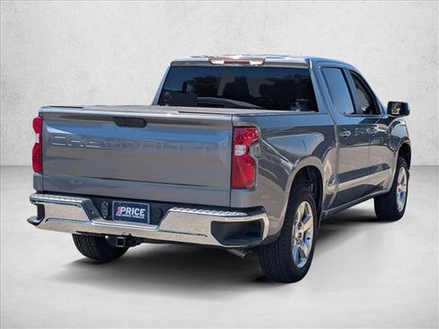 Used 2021 Chevrolet Silverado 1500 LT RWD image 5