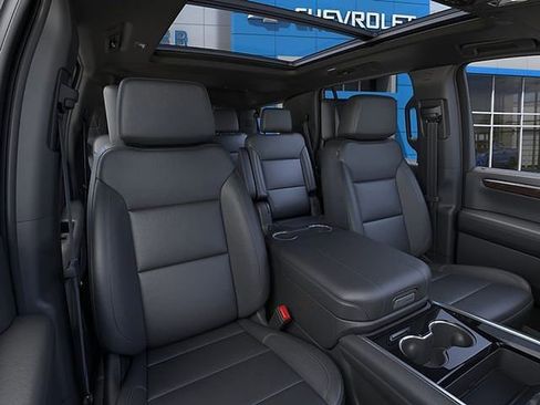 New 2026 Chevrolet Tahoe Z71 w/ Z71 Off-Road Package AWD/4WD image 16