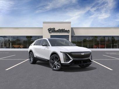 New 2024 Cadillac Lyriq Sport