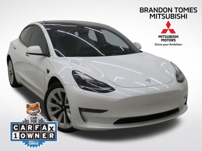 Used 2022 Tesla Model 3 Long Range
