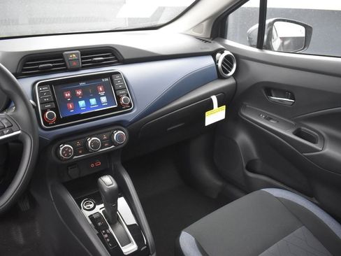 New 2025 Nissan Versa SV w/ Trunk Package image 32