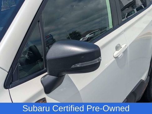 Certified 2025 Subaru Forester Wilderness w/ Wilderness Package AWD/4WD image 13
