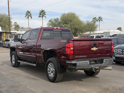Used 2016 Chevrolet Silverado 3500 LTZ w/ Duramax Plus Package image 6