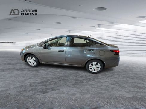 Used 2024 Nissan Versa S image 6