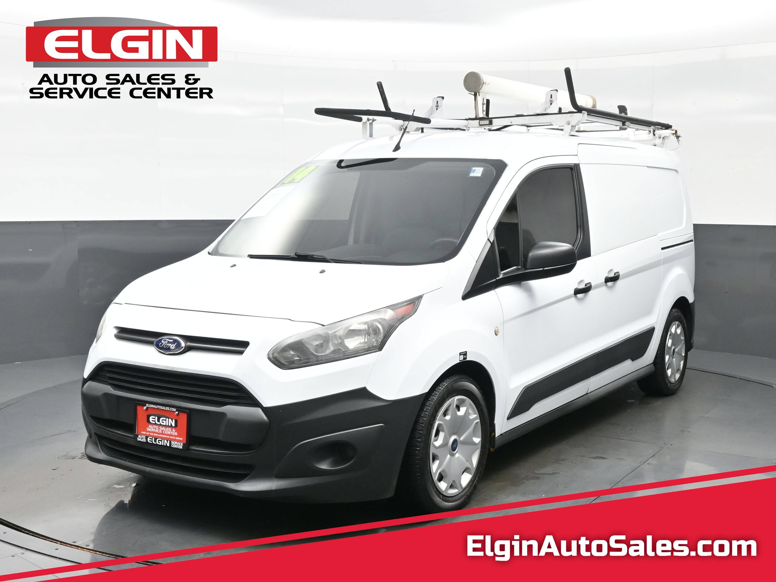 Used 2014 Ford Transit Connect XL FWD image 1