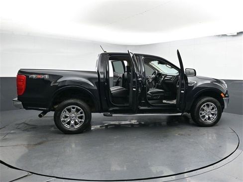 Used 2021 Ford Ranger Lariat w/ Equipment Group 501A High image 29