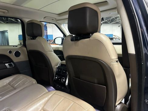 Used 2019 Land Rover Range Rover Sport HSE AWD/4WD image 19