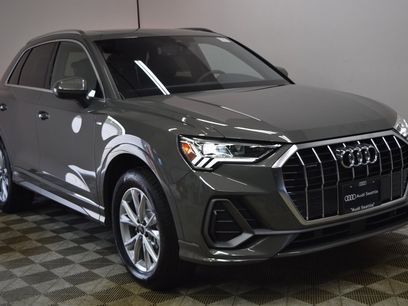 New 2025 Audi Q3 2.0T Premium Plus