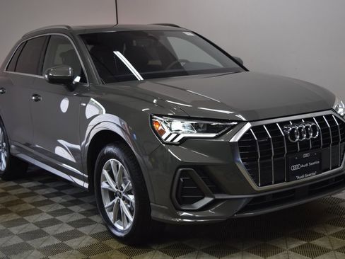 New 2025 Audi Q3 2.0T Premium Plus image 1