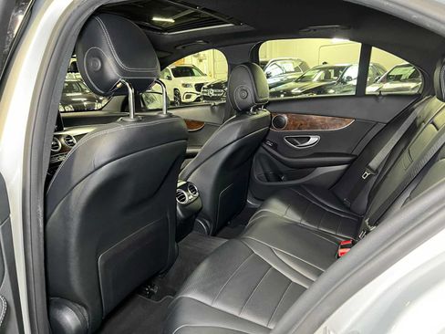Certified 2018 Mercedes-Benz C 300 4MATIC Sedan image 19