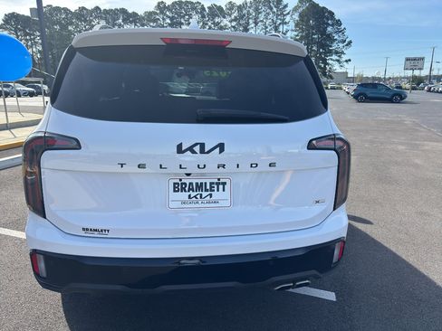 Used 2025 Kia Telluride SX X-Line image 4