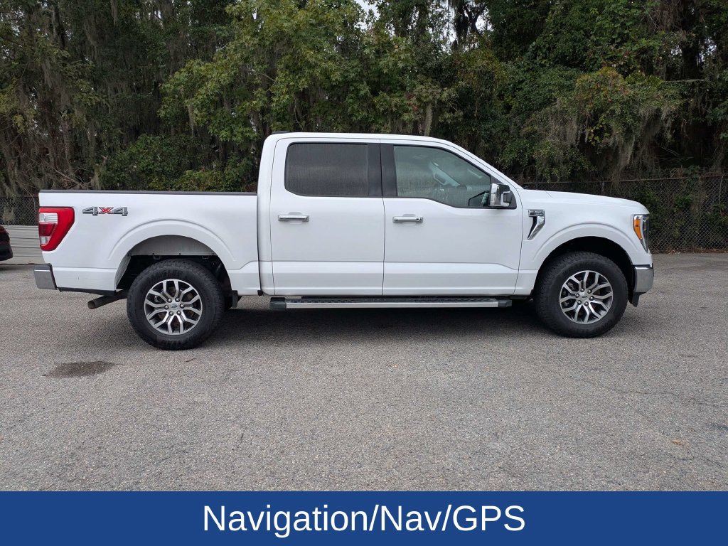 Used 2022 Ford F150 Lariat w/ Equipment Group 501A Mid AWD/4WD image 2