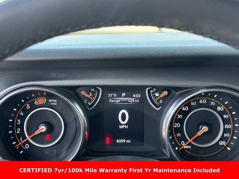 Used 2023 Jeep Wrangler Sport AWD/4WD image 29