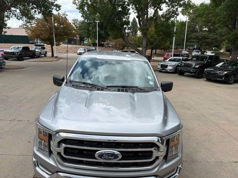 Certified 2023 Ford F150 XLT w/ Equipment Group 302A High AWD/4WD image 10