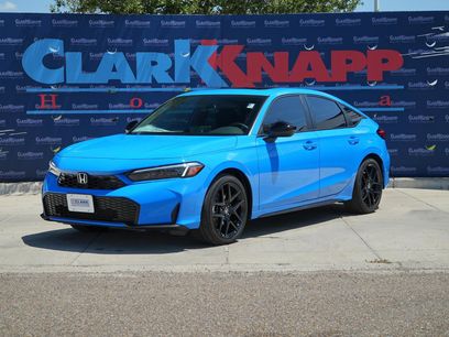 New 2026 Honda Civic Sport