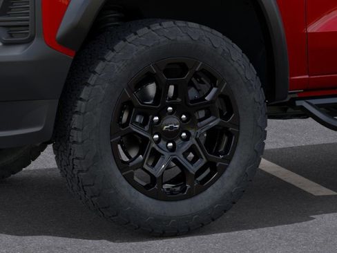 New 2026 Chevrolet Colorado Trail Boss AWD/4WD image 10