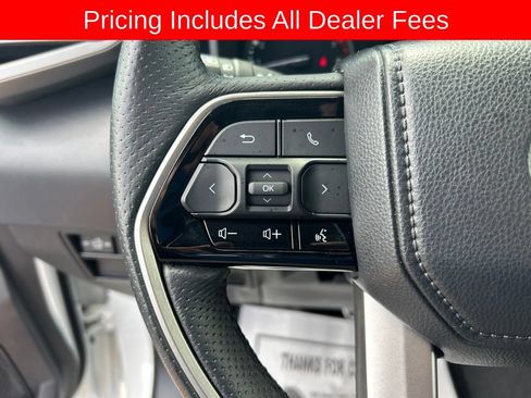 Used 2023 Toyota Tundra SR5 w/ TRD Off-Road Package AWD/4WD image 7