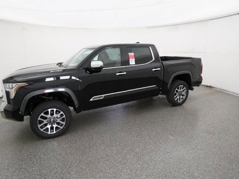 New 2026 Toyota Tundra 1794 Edition image 7