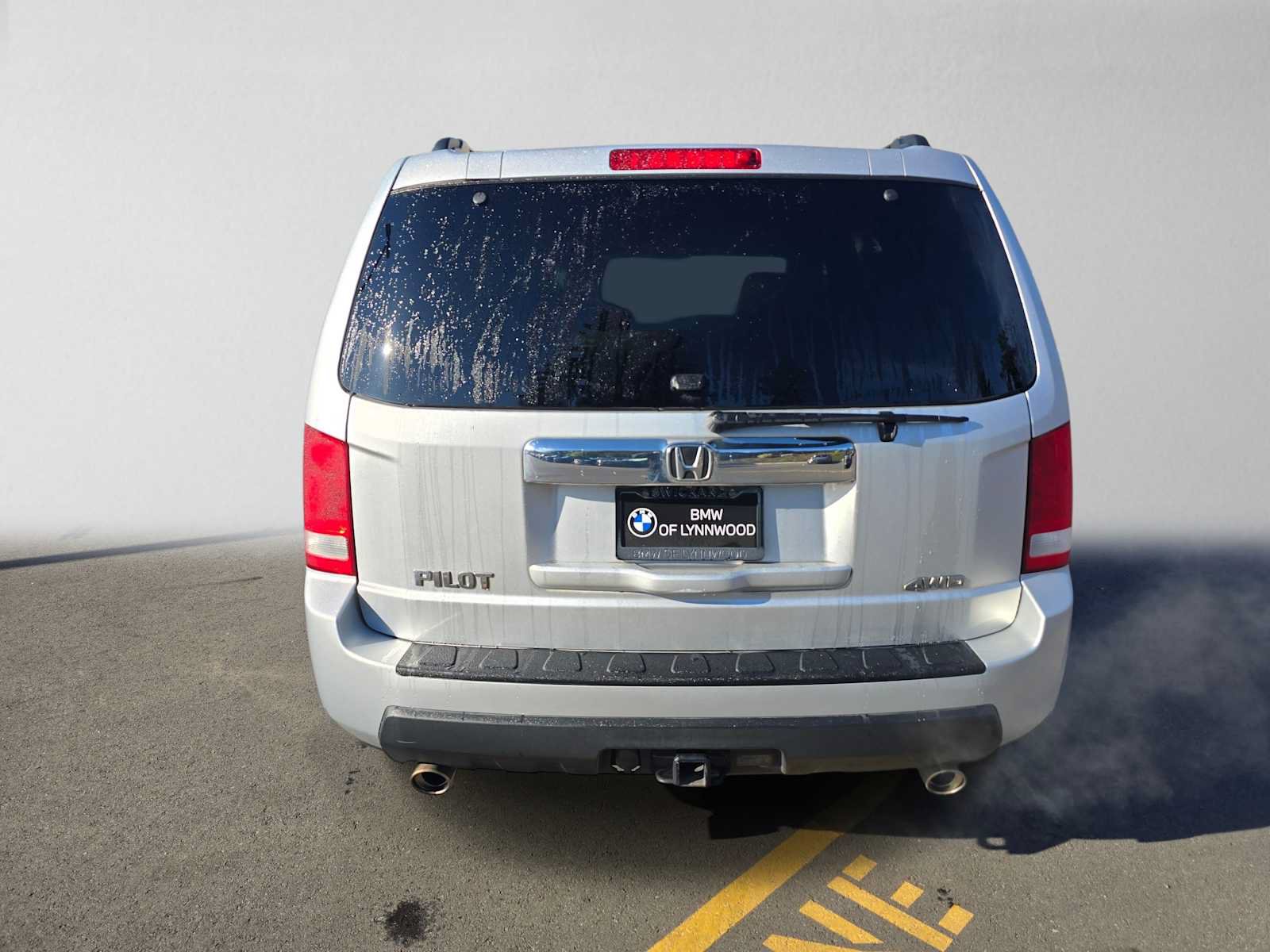 Used 2009 Honda Pilot EX-L image 4