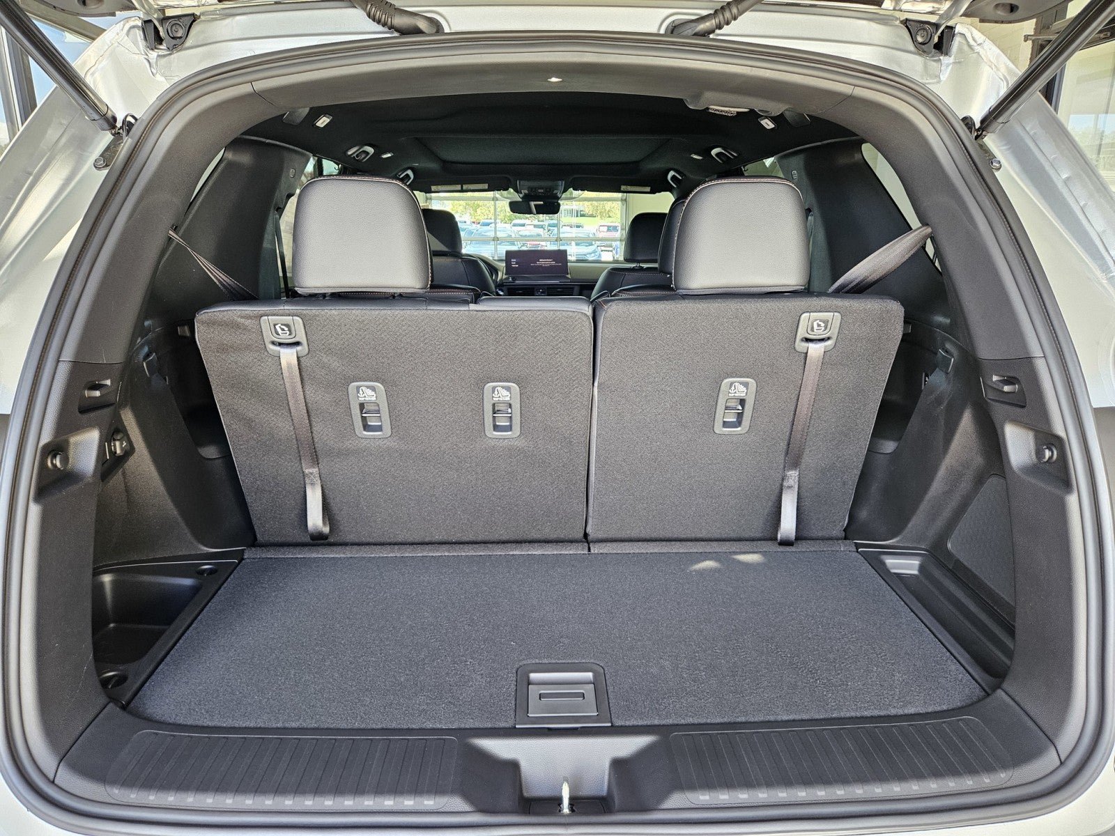 New 2026 Honda Pilot TrailSport image 11