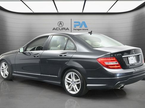 Used 2012 Mercedes-Benz C 300 4MATIC Sedan image 24