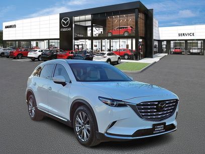 Used 2022 MAZDA CX-9 Signature