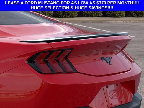 New 2026 Ford Mustang Coupe w/ Mustang Nite Pony Package RWD image 22