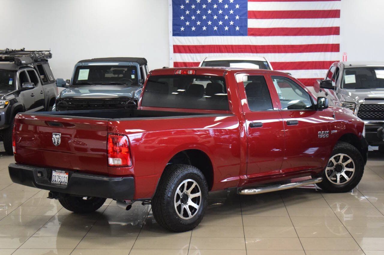 Used 2014 RAM 1500 Tradesman w/ Popular Equipment Group RWD image 26